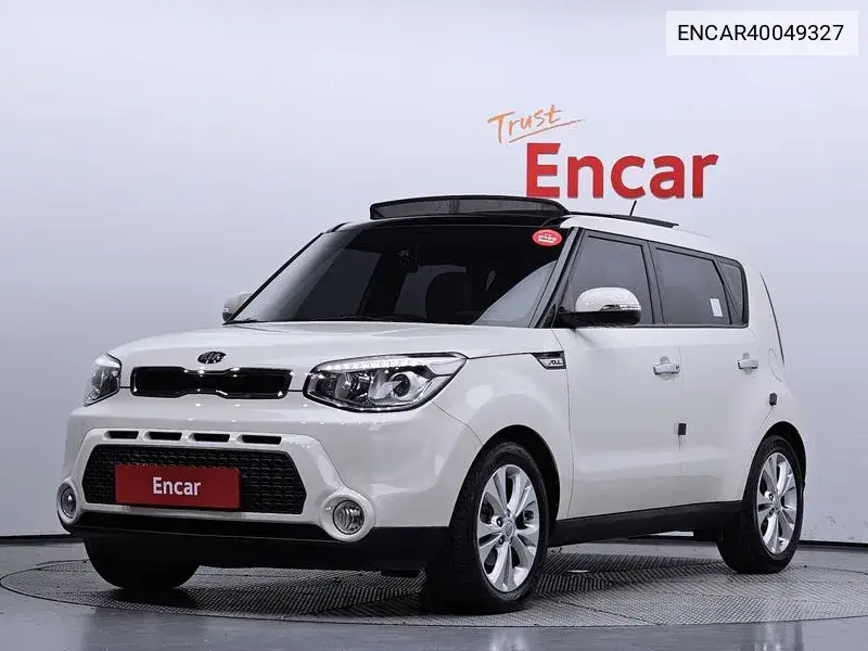 Kia Soul 2013 года выпуска