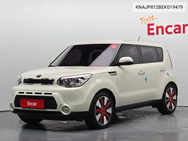 Kia Soul 2014 года выпуска