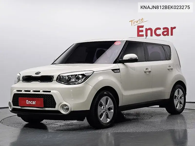Kia Soul 2014 года выпуска