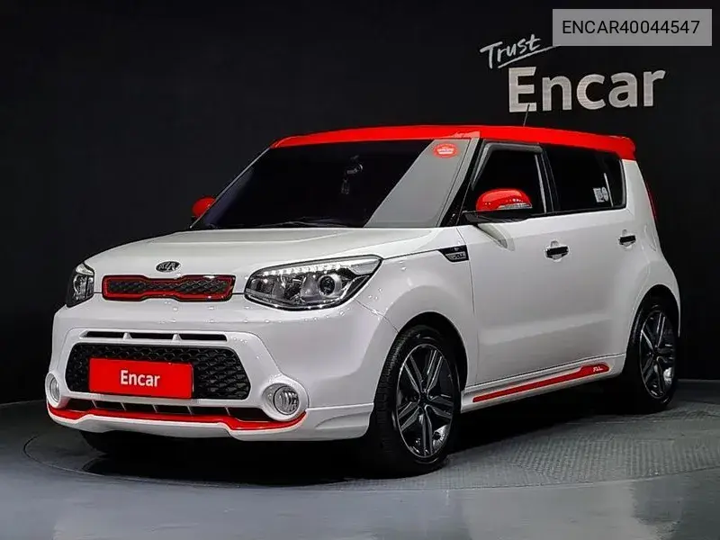 Kia Soul 2014 года выпуска