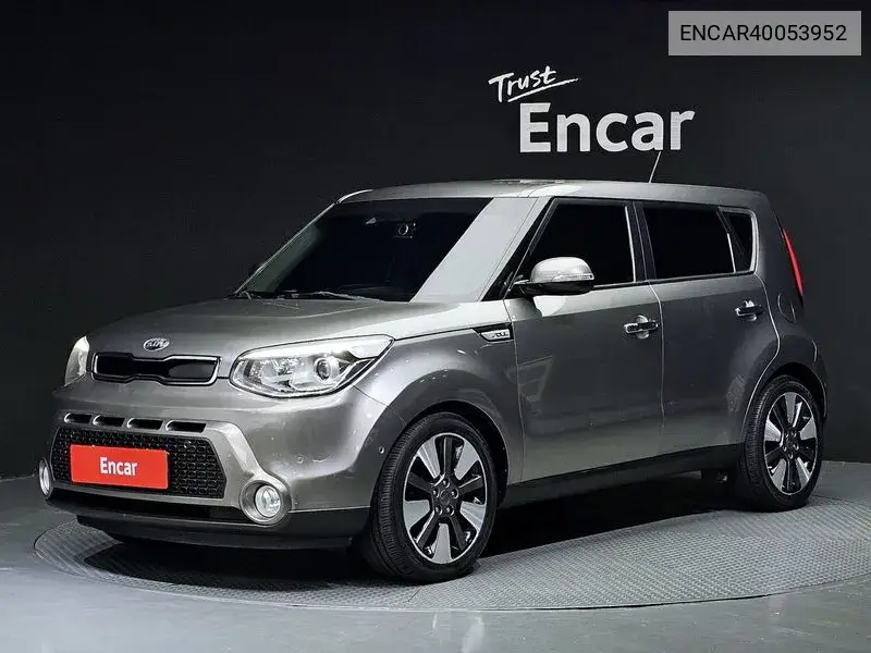 Kia Soul 2014 года выпуска