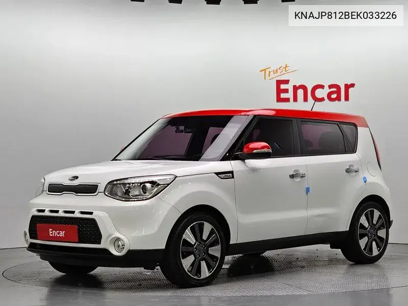 Kia Soul 2014 года выпуска