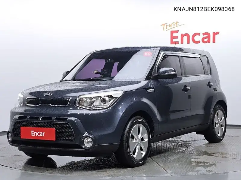 Kia Soul 2014 года выпуска