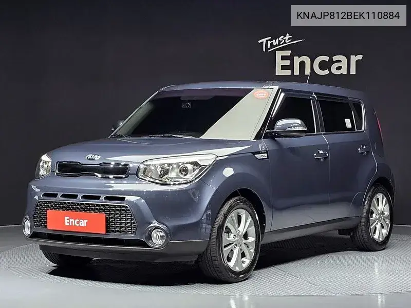 Kia Soul 2014 года выпуска