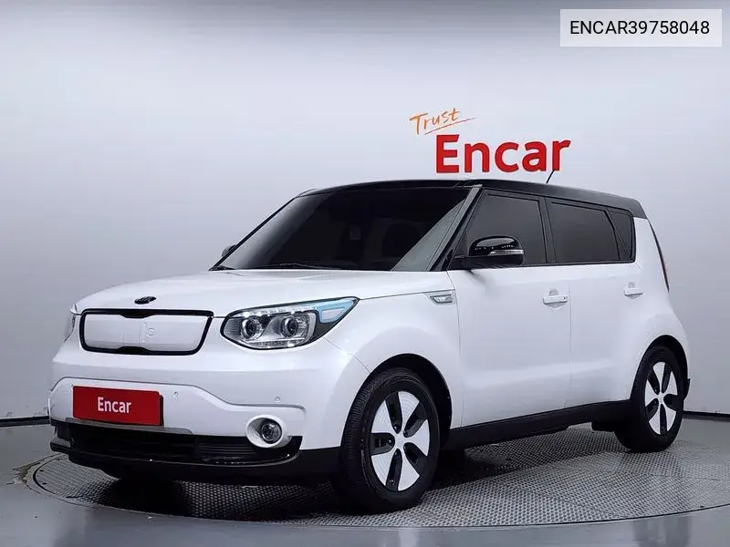 Kia Soul 2017 года выпуска