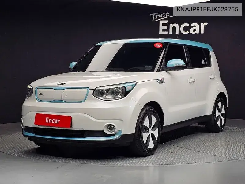 Kia Soul 2017 года выпуска