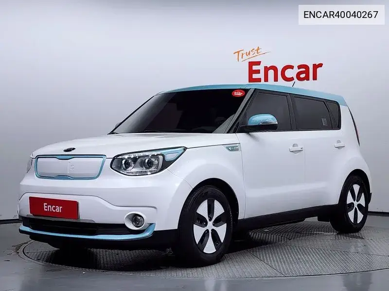 Kia Soul 2017 года выпуска
