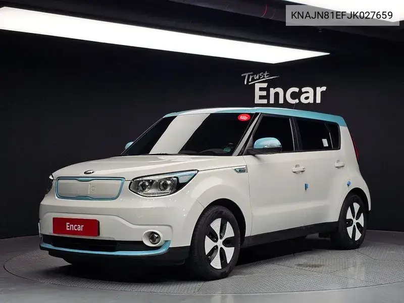 Kia Soul 2017 года выпуска