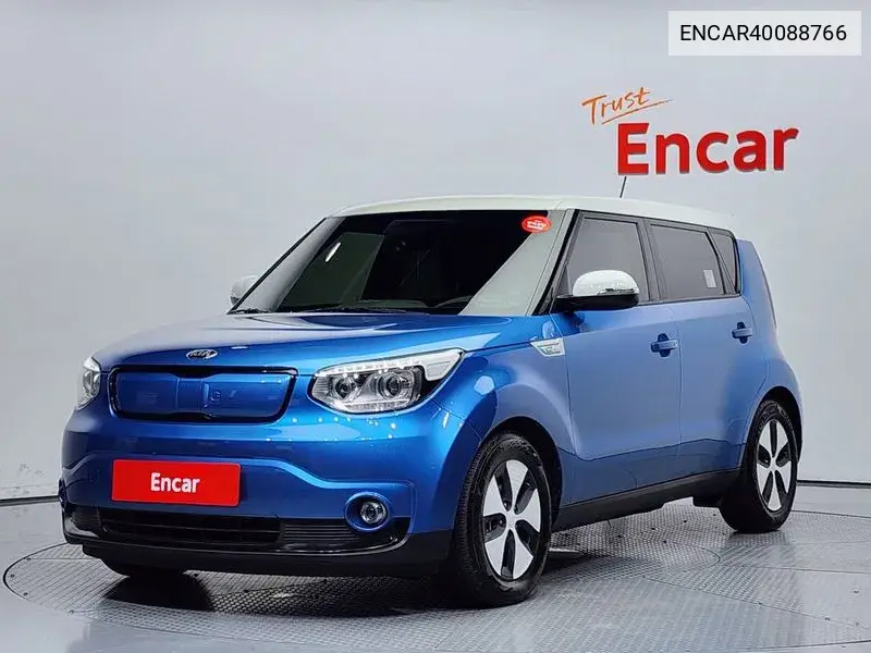 Kia Soul 2018 года выпуска