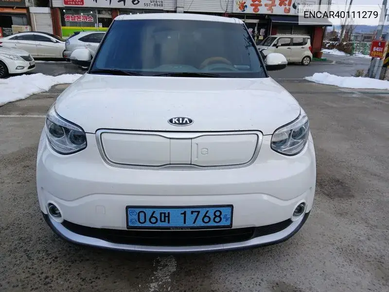 Kia Soul 2018 года выпуска