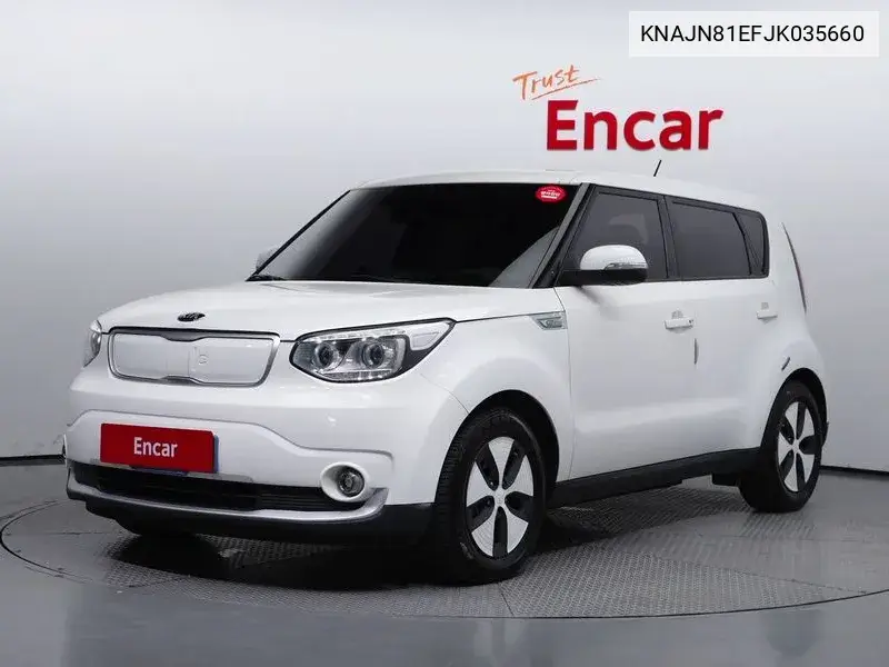 Kia Soul 2018 года выпуска