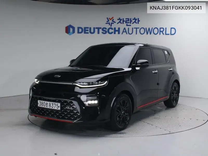 Kia Soul 2019 года выпуска