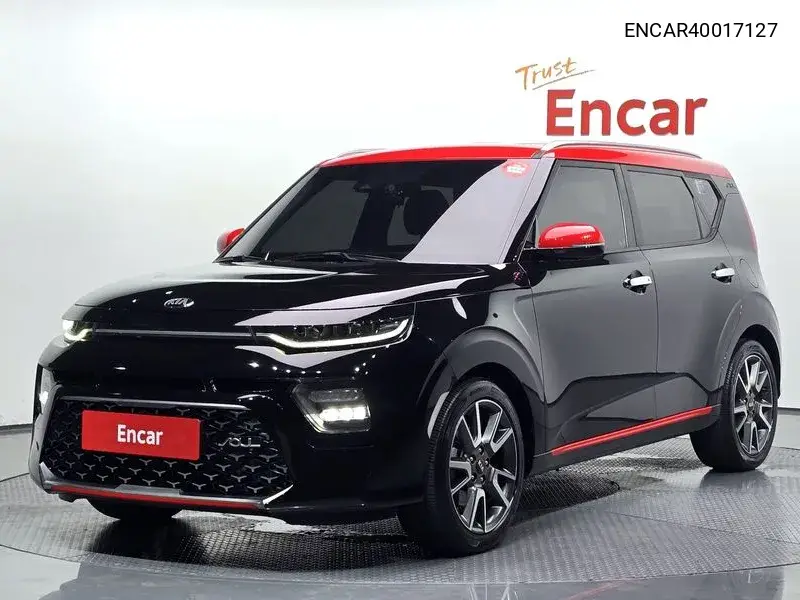 Kia Soul 2019 года выпуска