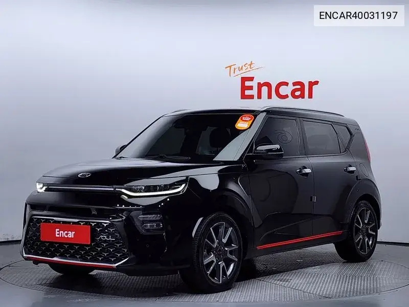 Kia Soul 2019 года выпуска