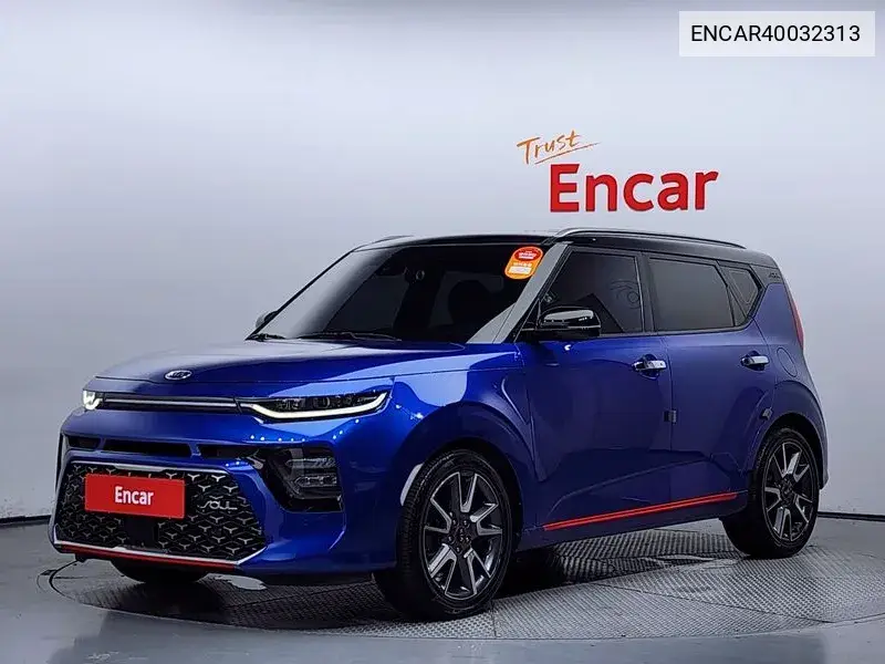 Kia Soul 2019 года выпуска