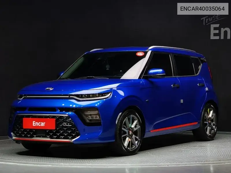 Kia Soul 2019 года выпуска