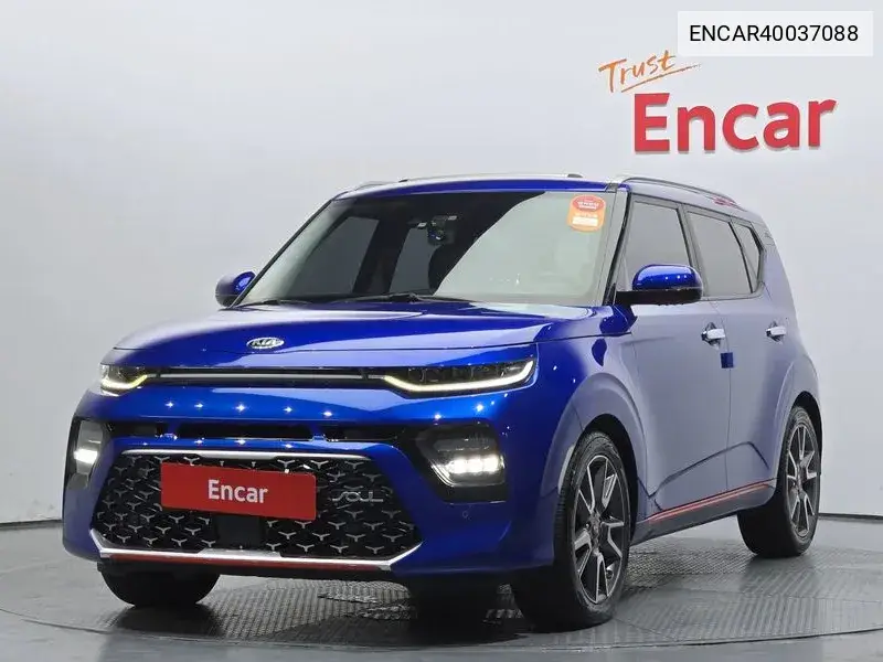 Kia Soul 2019 года выпуска