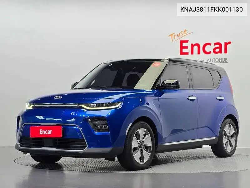 Kia Soul 2019 года выпуска