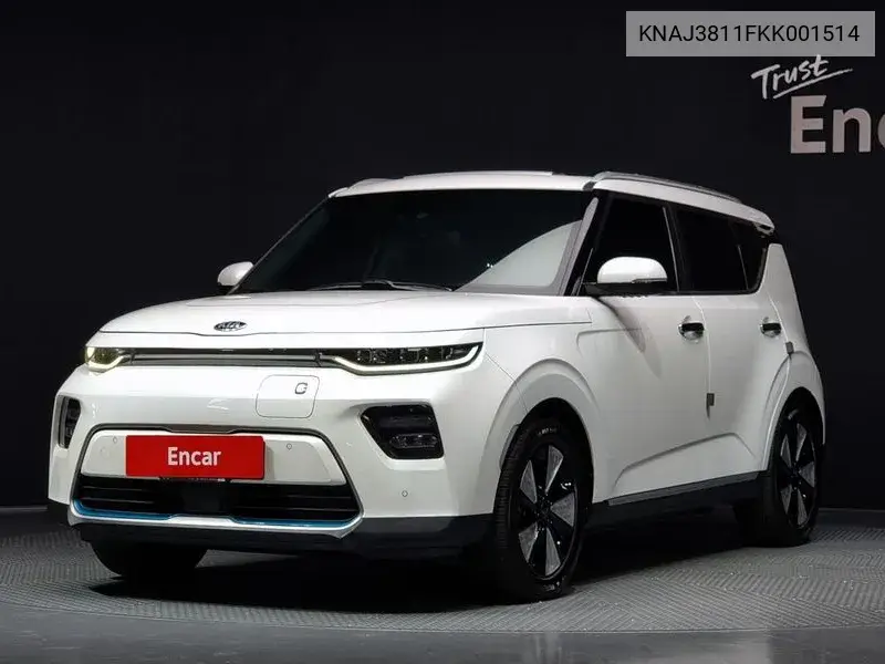 Kia Soul 2019 года выпуска