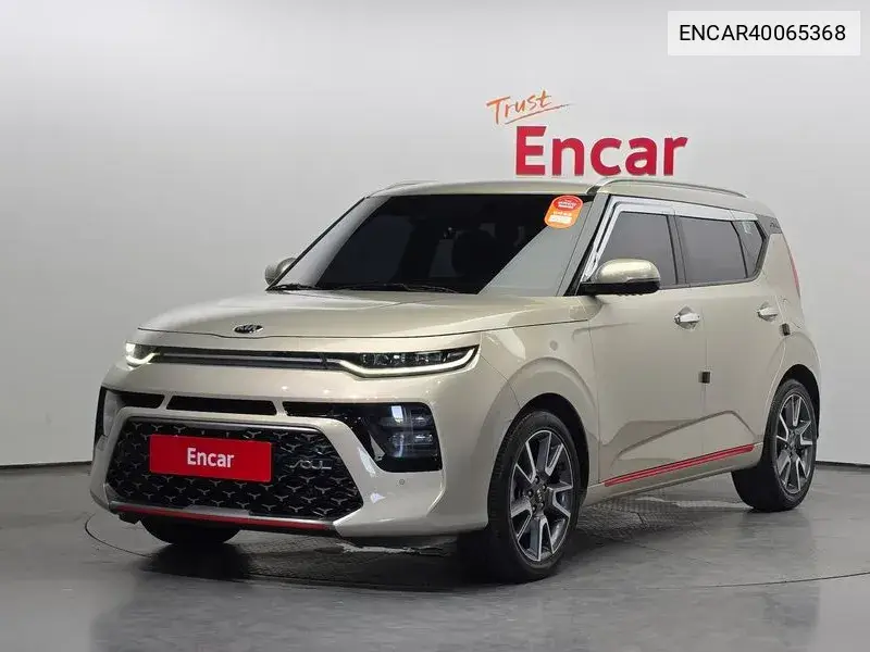 Kia Soul 2019 года выпуска