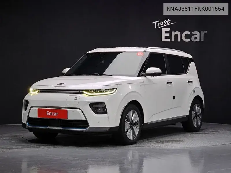 Kia Soul 2019 года выпуска