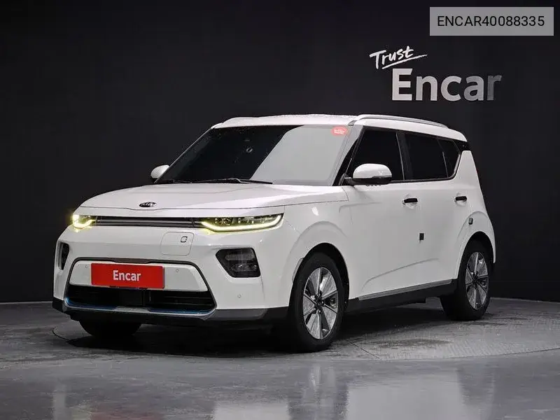 Kia Soul 2019 года выпуска