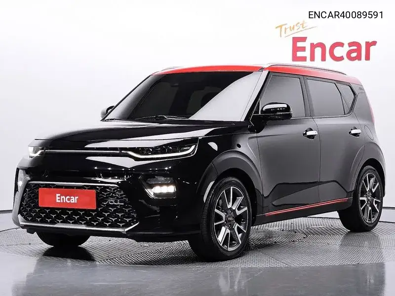 Kia Soul 2019 года выпуска
