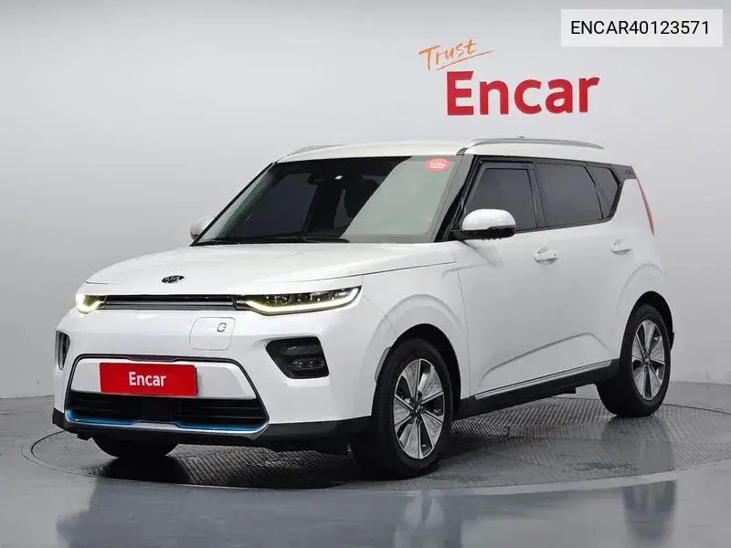 Kia Soul 2019 года выпуска