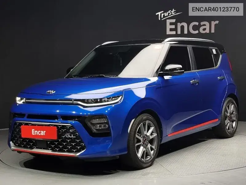 Kia Soul 2019 года выпуска