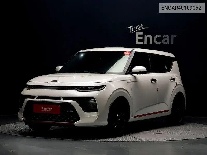 Kia Soul 2020 года выпуска