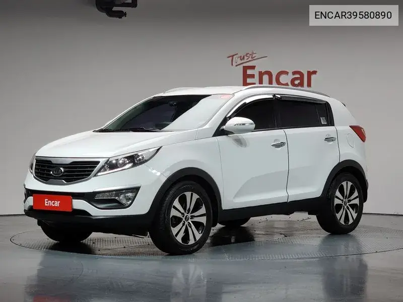 Kia Sportage 2012 года выпуска
