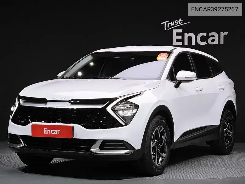 Kia Sportage 2021 года выпуска