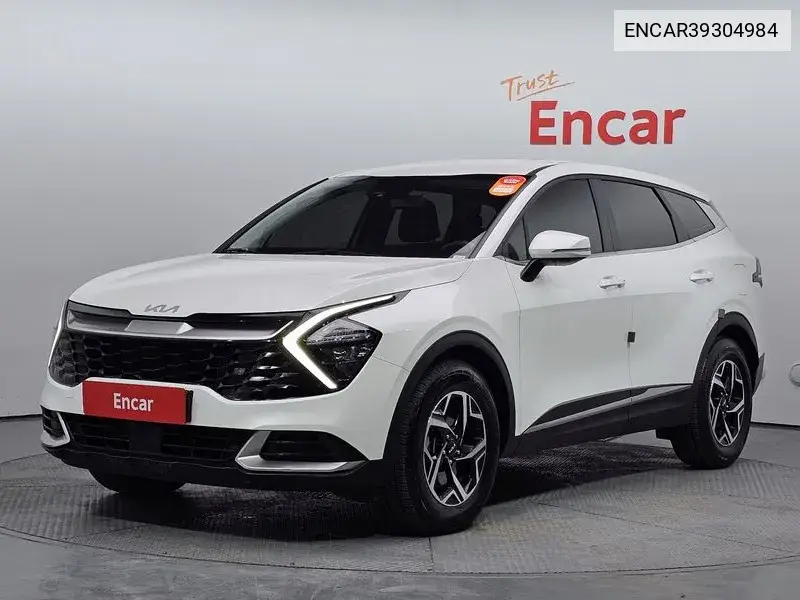 Kia Sportage 2021 года выпуска