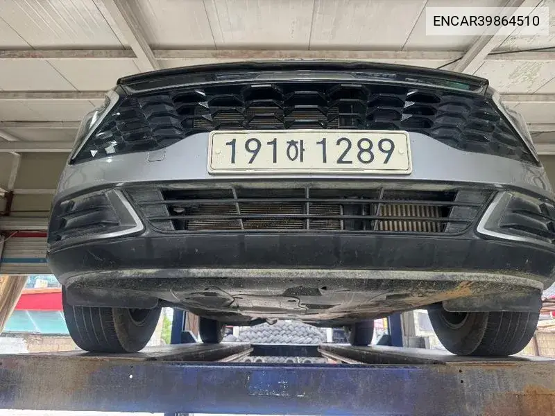 Kia Sportage 2021 года выпуска