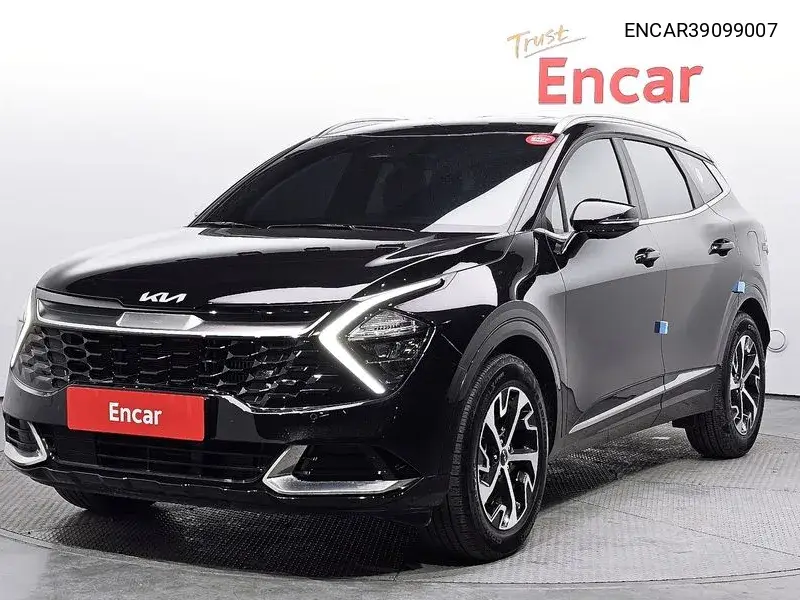 Kia Sportage 2022 года выпуска