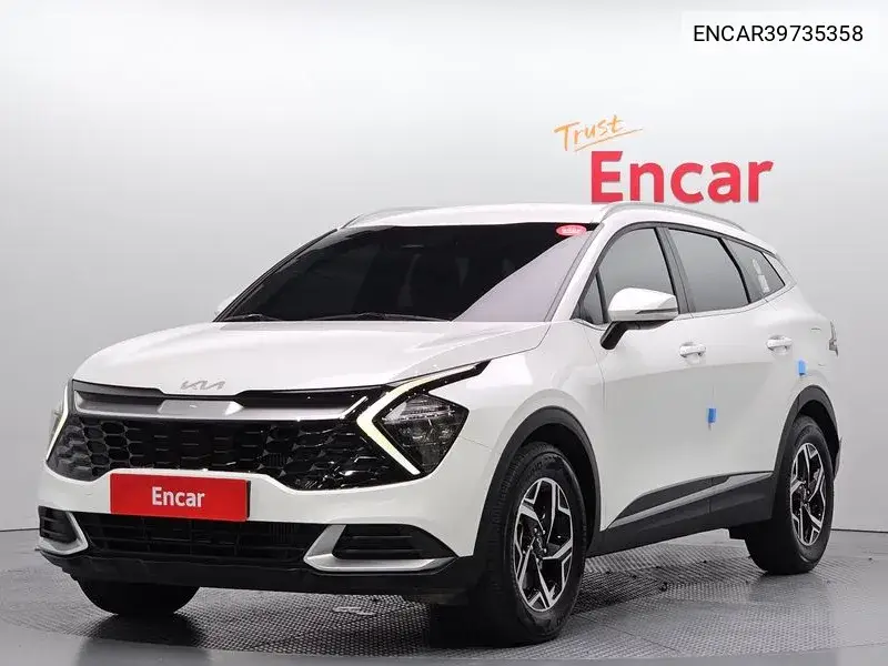 Kia Sportage 2022 года выпуска