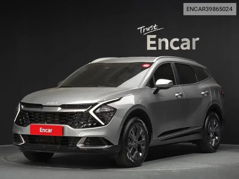 Kia Sportage 2022 года выпуска