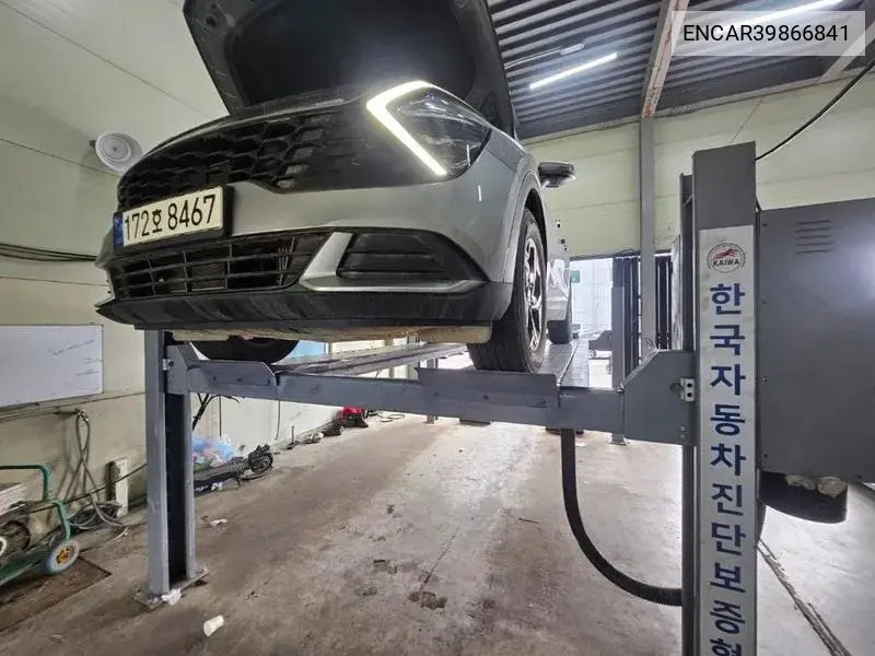 Kia Sportage 2022 года выпуска