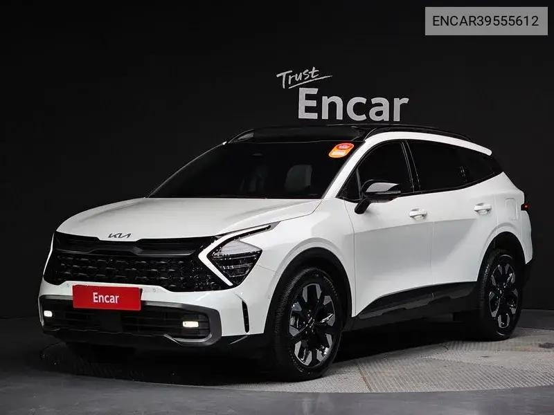 Kia Sportage 2023 года выпуска