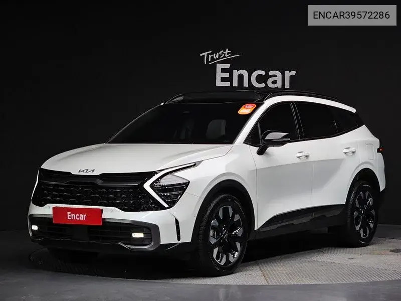 Kia Sportage 2023 года выпуска