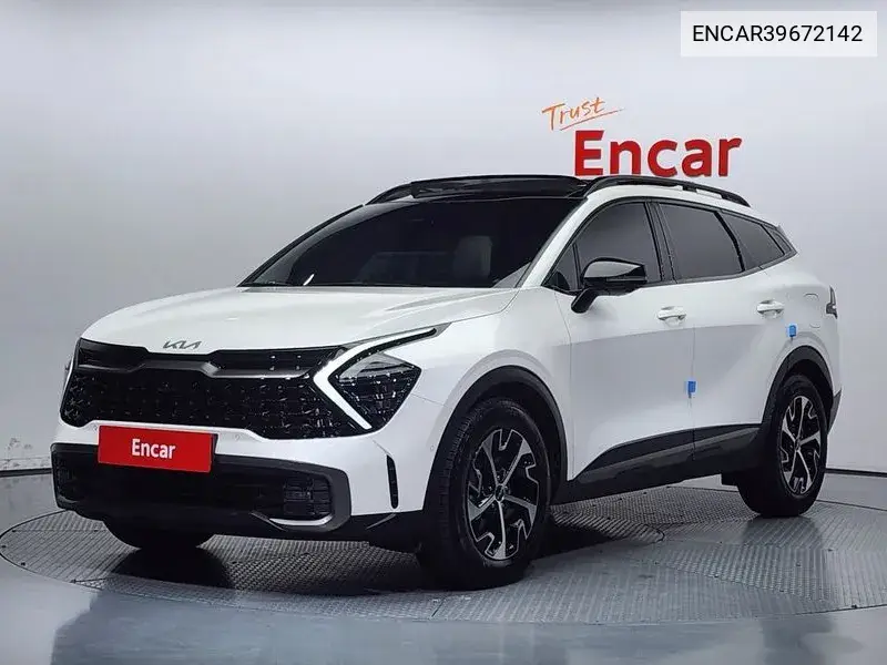 Kia Sportage 2023 года выпуска