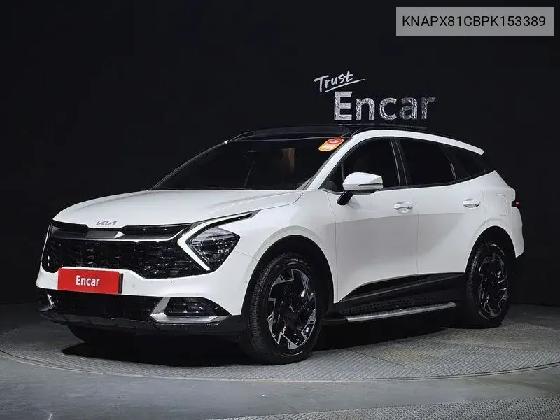 Kia Sportage 2023 года выпуска