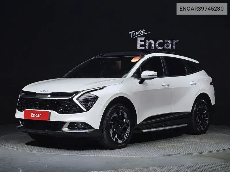 Kia Sportage 2023 года выпуска