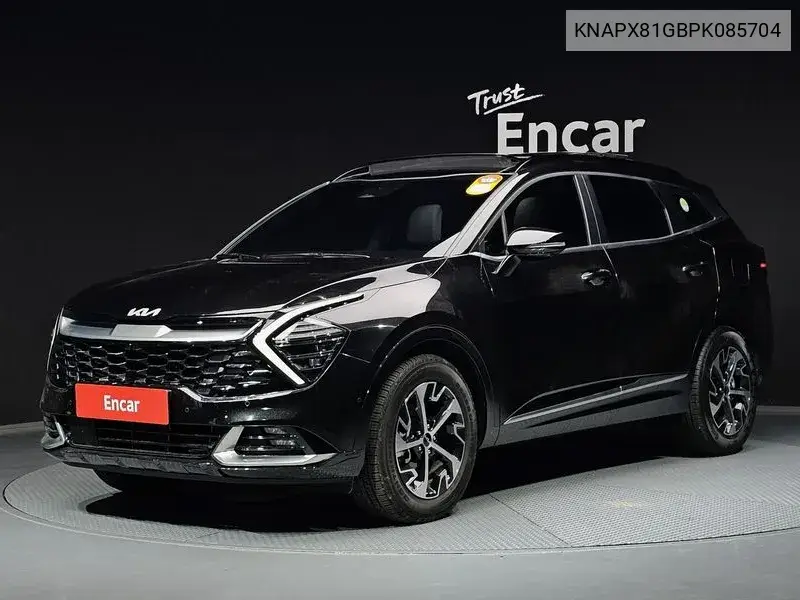 Kia Sportage 2023 года выпуска