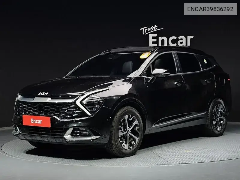 Kia Sportage 2023 года выпуска