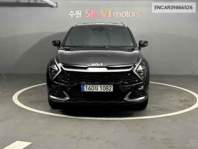Kia Sportage 2023 года выпуска