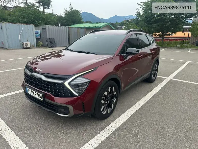 Kia Sportage 2023 года выпуска