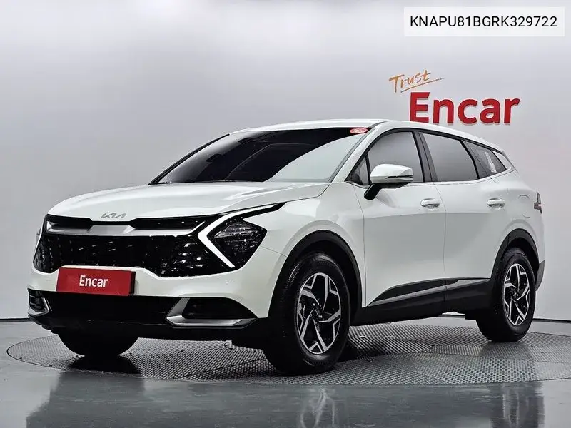 Kia Sportage 2024 года выпуска