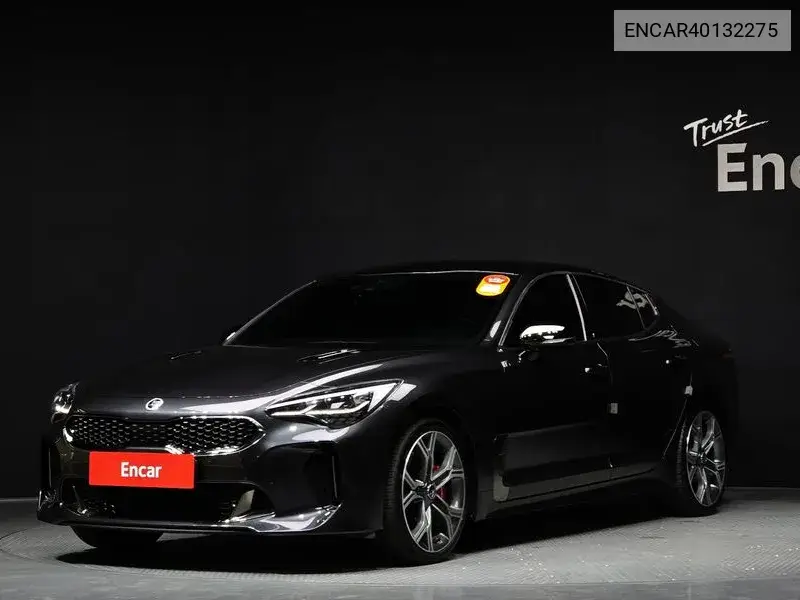 Kia Stinger 2020 года выпуска