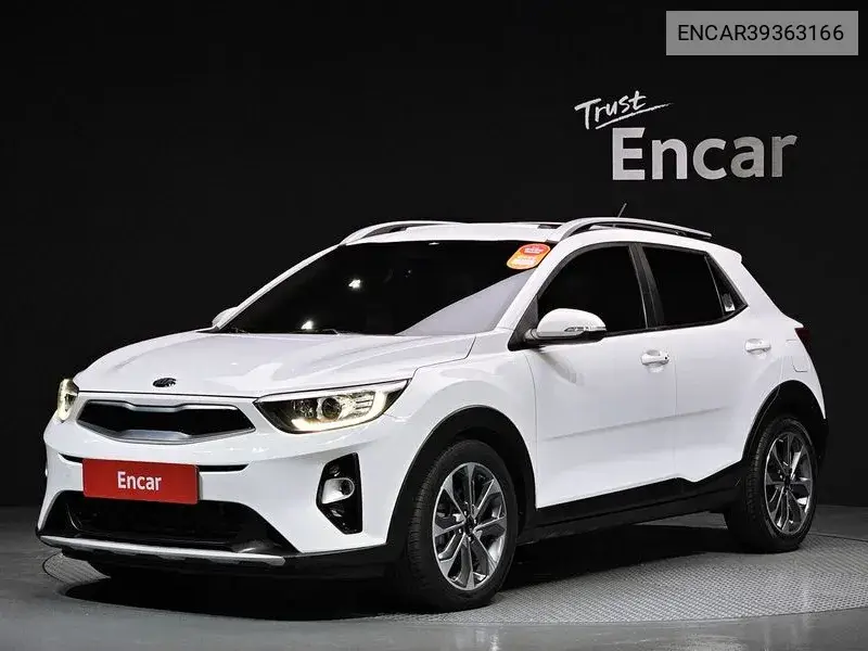 Kia Stonic 2017 года выпуска